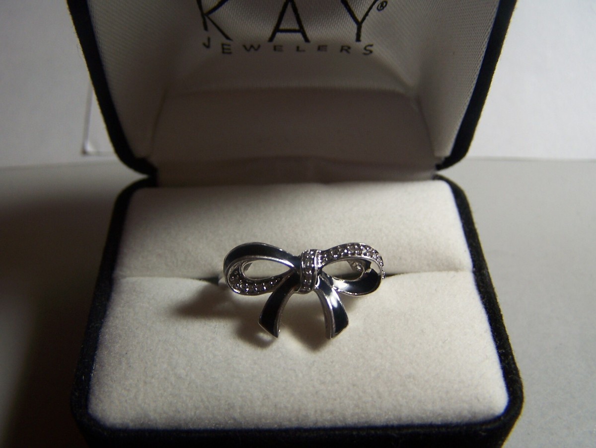 Jewelry Accessories Kohls Diamond Ring Sale 14KWG 1/4 Carat
