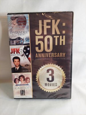 Jfk 50 Year Commemorative Collection [DVD] JFK: 50 Year
