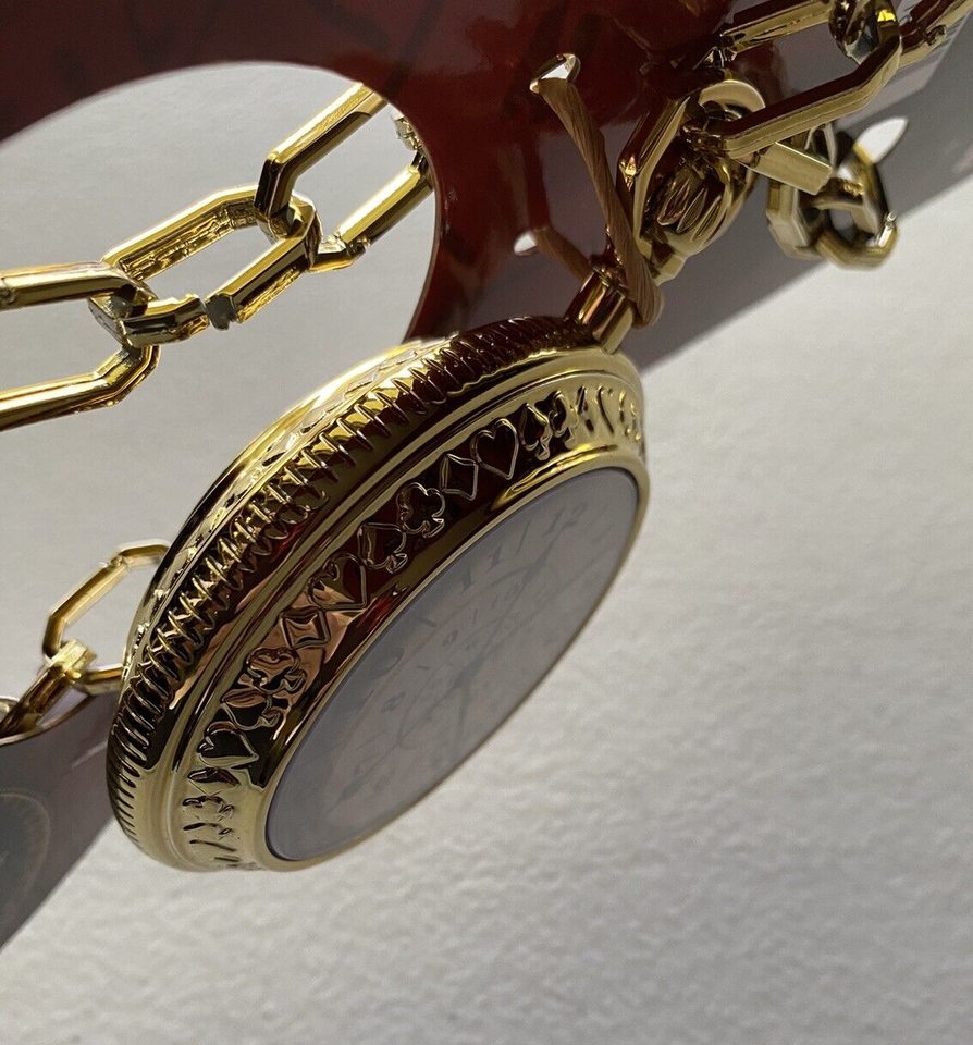 Pocket Watch Disney Descendants The Rise of Red Halloween Costume