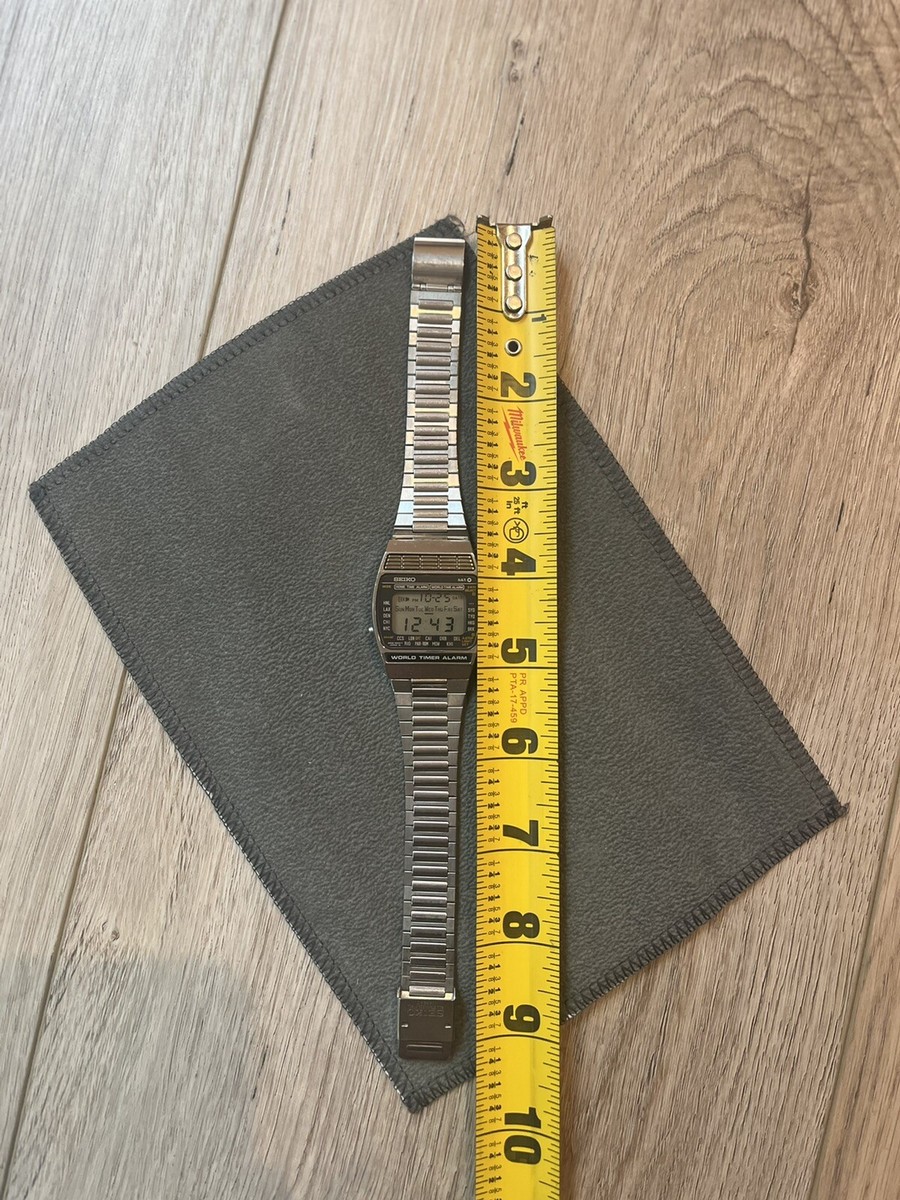 seiko watch mens Watch A239-5000A2 | eBay