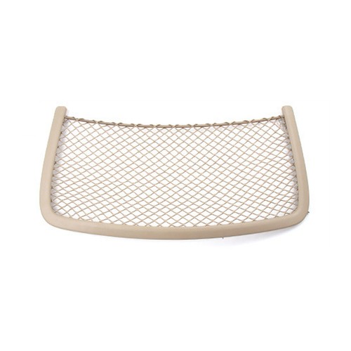 Front Seat Back Storage Pocket Net Black 1pc For Mercedes Benz W166 W251 W164 - Foto 23 di 27