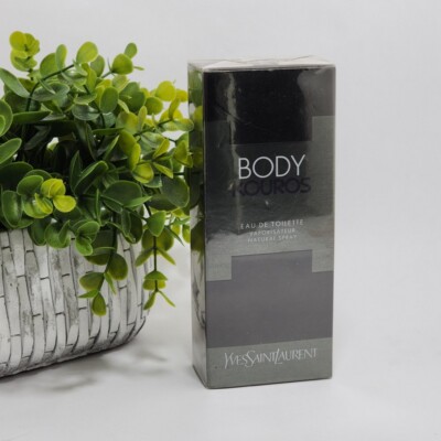香水(ユニセックス) Yves Saint Laurent BODY KOUROS 100ml Yves Saint Laurent 【並行輸入品】 送料無料 イヴサンローラン