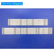 LED strip For TCL TOT 55D2900 55S405 55S401 55S401TCAA 55S405TBCA 55S405TMAA