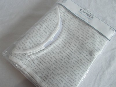 carters velcro swaddle
