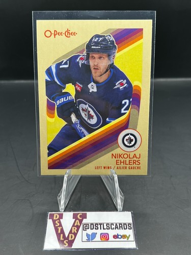 23/24 O-Pee-Chee - BASE SET RETRO INSERTS - Complete Your Set! - Picture 3 of 36