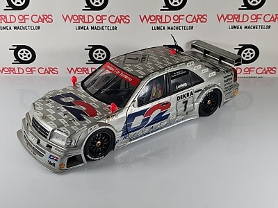 カスタム品 1/18 UT-Models メルセデス・ベンツ Cクラス DTM 1/18 Scale Ut-models MERCEDES-BENZ C-CLASS DTM Class 1 F | eBay
