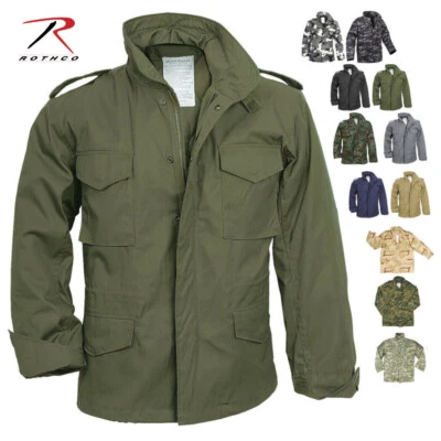 M65 Field Jackets products for sale | eBay