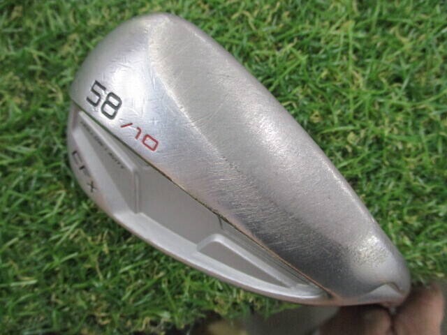 Cleveland CFX Wedge#58(1Club)/NSPRO/Flex:S/Wedge | eBay