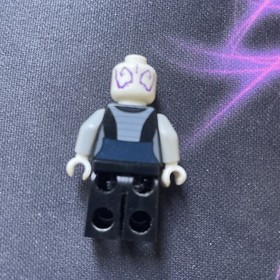LEGO Asajj Ventress (Minifigure, SW0318, Star Wars, Clone Wars, 7597) Canadian