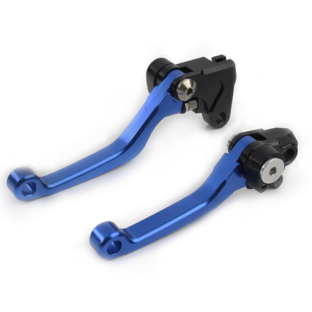Pivot Brake Clutch Levers Fit YAMAHA WR 250F WR 450F 200116 WR250F
