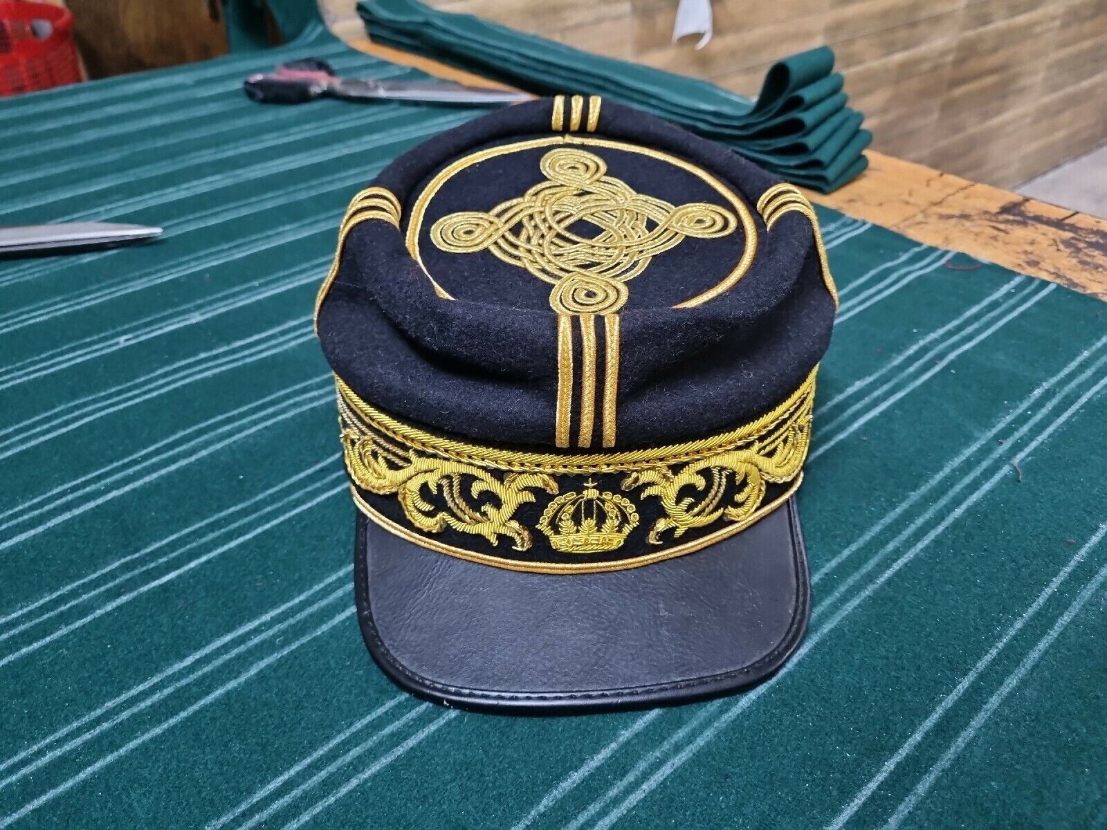 Great Squire Chief Emperor Director Stables Imperial Stud Farm Kapi Hat