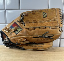Mizuno MZ1309 Full Grain Leather Glove Superflex Palm Pro Model Max Flex RHT