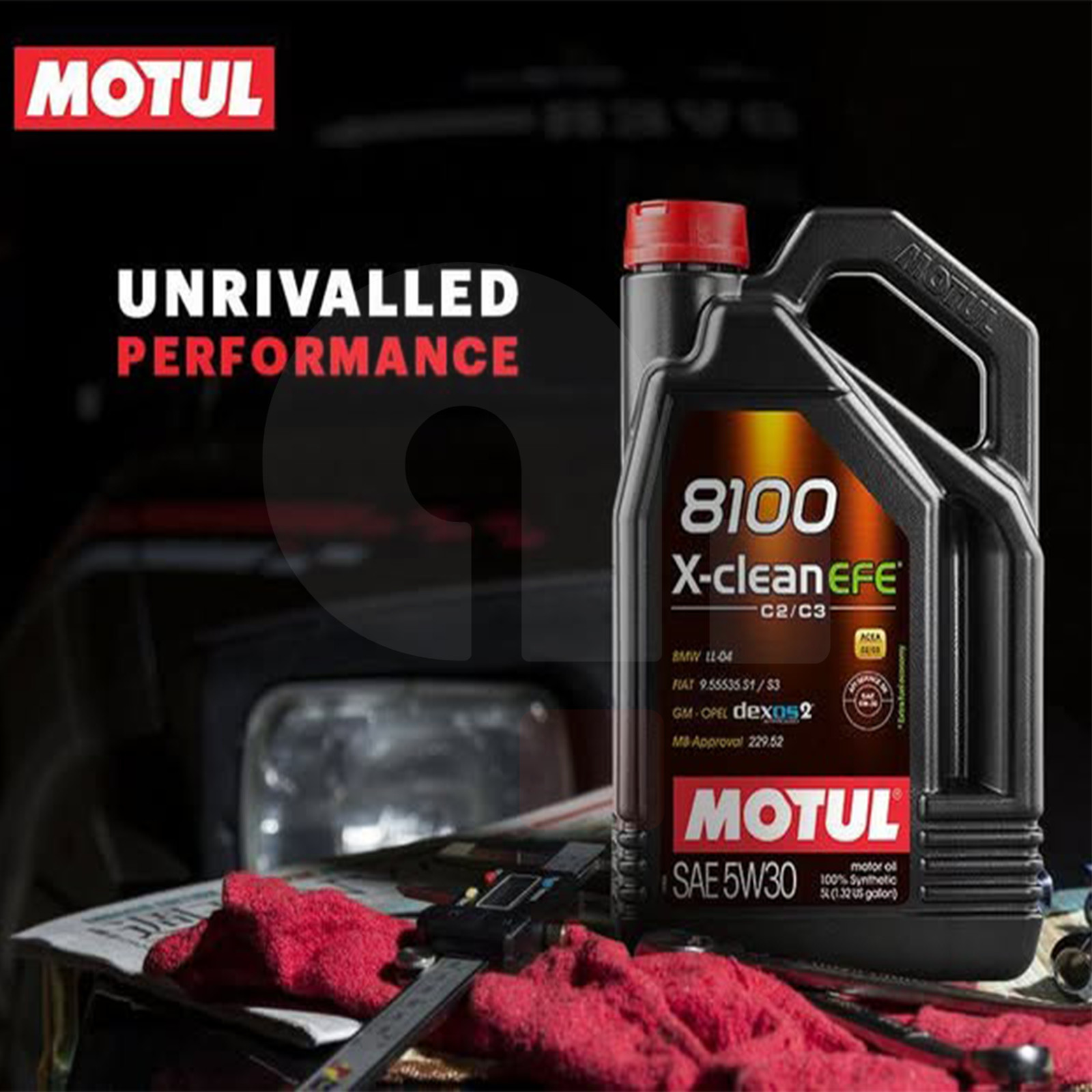 Tagliando Fiat 500 Panda 1.2 Benzina Dal 2011 3 Filtri Mann 3lt Olio Motul 5w40 - Miniatura 19