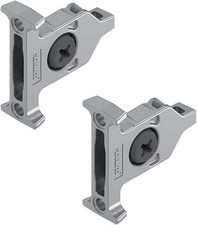Blum Tandembox Frontbefestigung für Schubladen x 2 ZSF.35A2 ZSF.3502