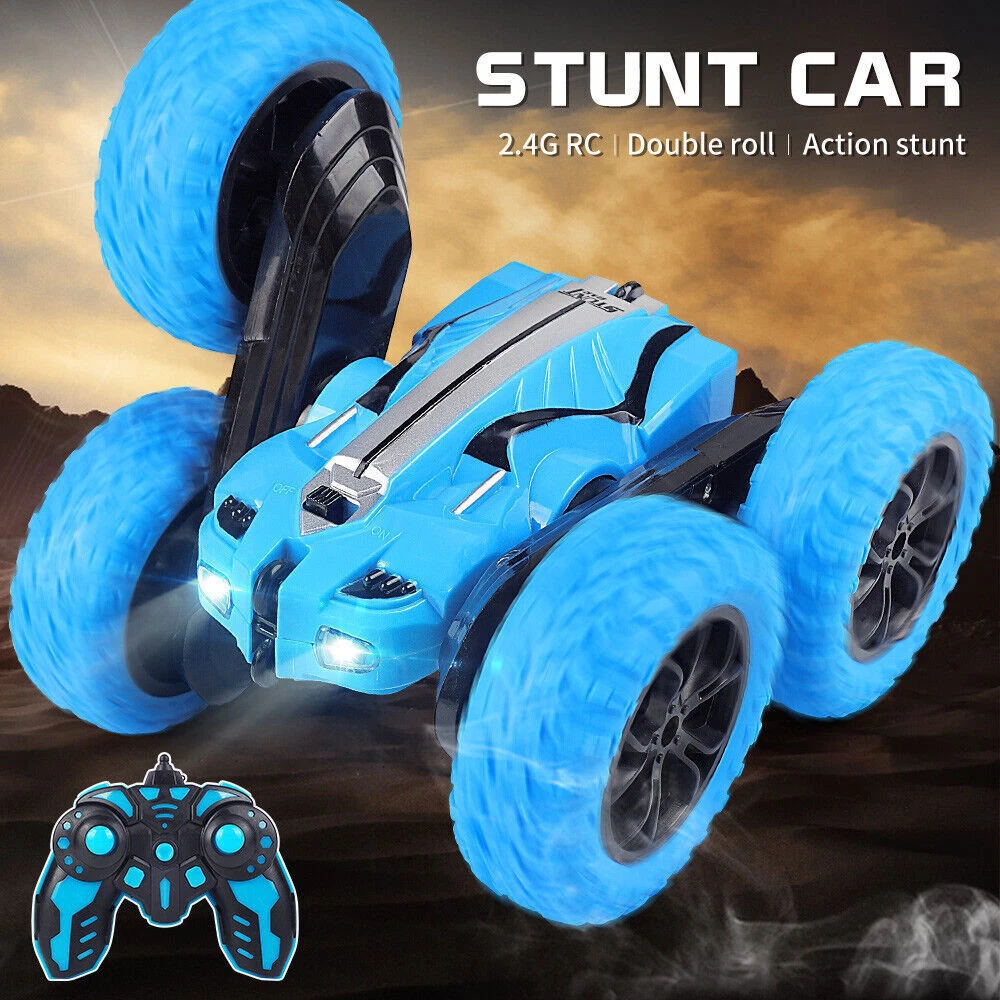 Brinquedo de carro Spinning Stunt, 360° Spinning Action Rotating Drift  Stunt Moto