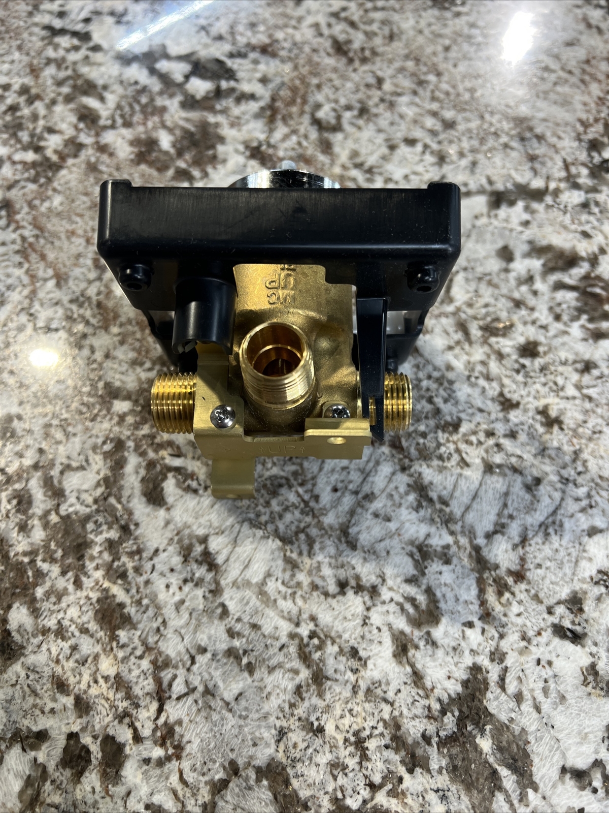 Delta Faucet R10000UNBXHF MultiChoice Shower Valve Body Shower Faucet