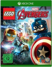 LEGO Marvel Avengers