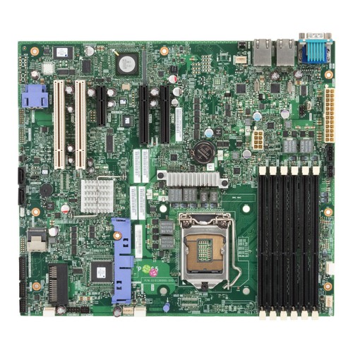 IBM 81Y6747 010130000-000-G Socket 1156 DDR3 For X3200 X3250 - 第 1/3 張圖片