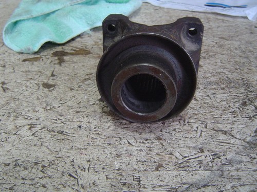 1965 - 1980 Ford 8" Rear End Pinion Yoke - Picture 4 of 4