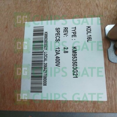 1PCS NEW KONE KM953503G21 KDL16L ELEVATOR INVERTER DRIVE