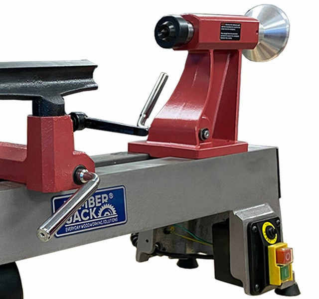 Lumberjack WL305 550V Lathe Cast for sale online eBay