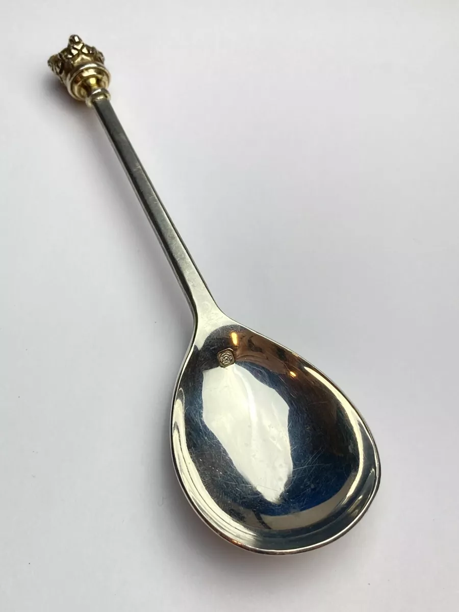 Mappin and cheap webb spoon