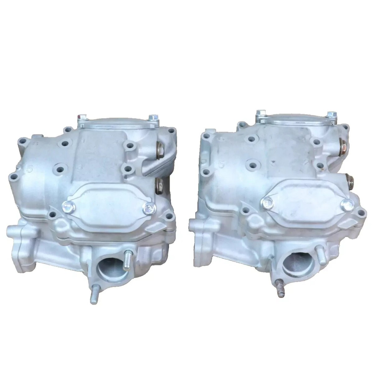 2004-11 Kawasaki Kfx700 V-Force 700 Prairie 700 Cylinder Heads