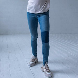 Levi's 710 Super Skinny Jeans para Mujer Azul US 4 W27 L30 | eBay