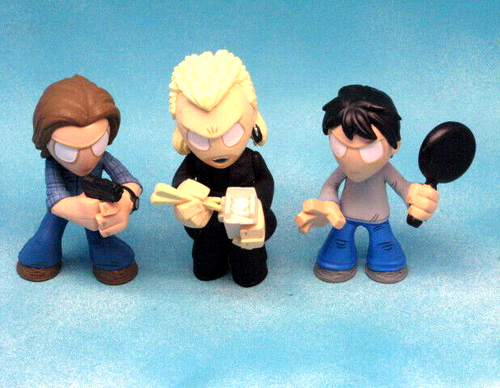 LOTTO ACTION FIGURE FUNKO