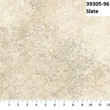 Stonehenge Gradations Cotton Quilt fabric by Northcott Slate 39305-96