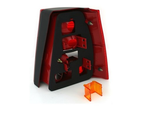 Left Rear Light for VW Golf 4 Variant VW Bora Variant 1998-2005 VT527L Yellow - Picture 2 of 3