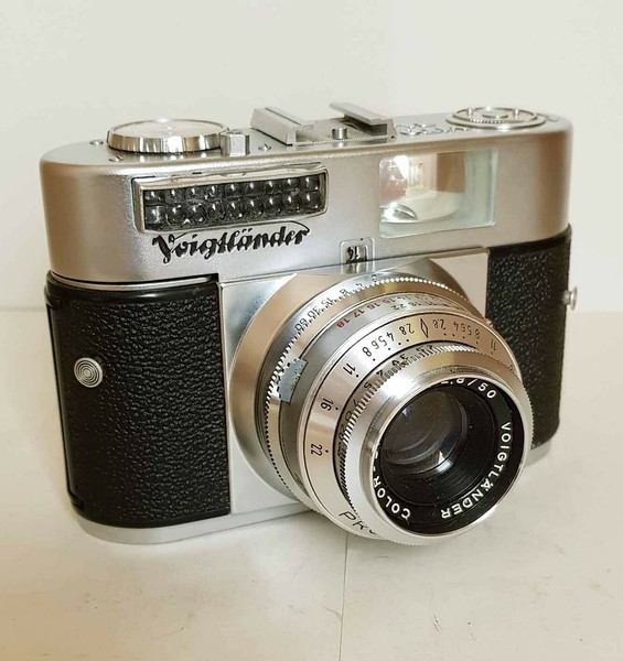 Camara VOIGTLANDER VITO BL