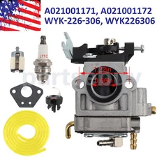 For Walbro A021001172 Carburetor for SRM400 EA410 SRM400U SRM410U Trimmers