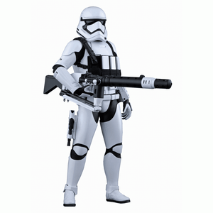 varm leksaker Första Ordningen Tung Gunner Stormtrooper Figur 1 6 varm leksaker Första Ordningen Tung Gunner Stormtrooper Figur 1 6