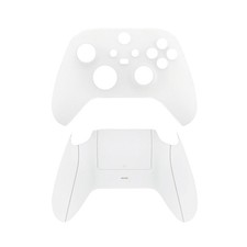 Cover Shell Upper Lower Housing Case For Xbox Series S/X Controller Faceplate
