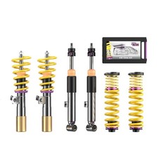 Kw V3 Variant 3 Coilovers 2022-2026 Bmw M3 Coupe G80 M4 Sedan G82 Xdrive Awd Kw V3 Variant 3 Coilovers 2022-2026 Bmw M3 Coupe G80 M4 Sedan G82 Xdrive Awd