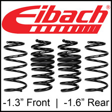 Eibach PRO-KIT Lowering Springs Set of 4 fit 2020-2025 Ford Explorer ST 3.0L AWD