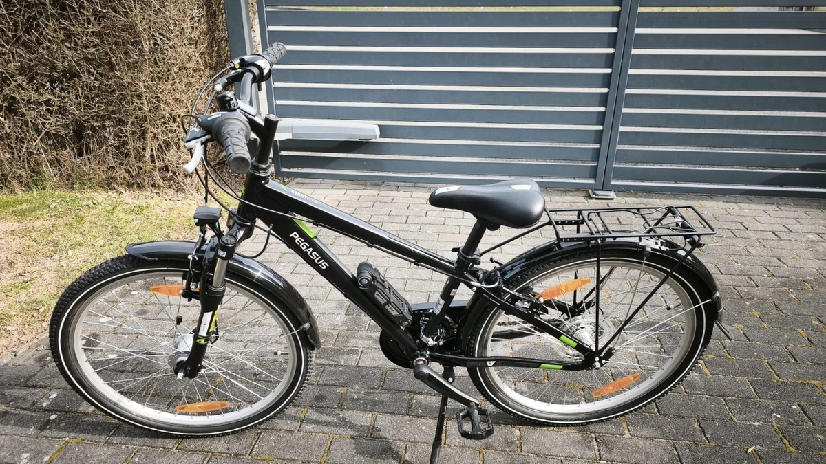24 Zoll Kinderfahrrder fr vorne online kaufen | eBay.de