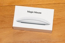 Apple Magic Mouse 2 - White (Lightning-Versio...