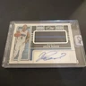 2022-23 Jalen Suggs Panini One And One Rookie Patch Auto RPA #JJA-JSU /49