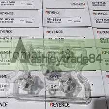 5PCS NEW KEYENCE OP-87418 Electro-eliminator ...