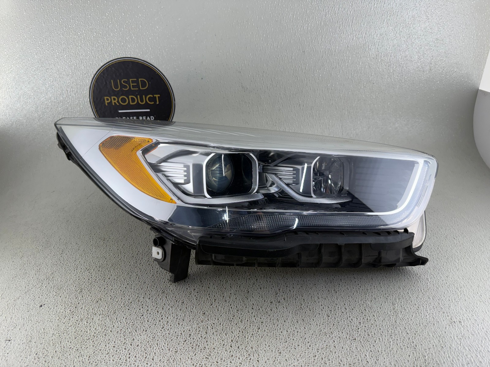 OEM | 2017-2019 Ford Escape HID Xenon Headlight (Right/Passenger) #GJ54-13008-AH