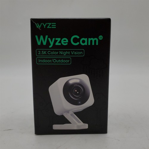 Camera Wi-Fi Indoor Outdoor Wyze Cam V4 Telecamera Sicurezza WiFi 2K HD - Per Interno/esterno, Rilevamento Umano Telecamera Interni Esterni Wyze Camera Wi-Fi Indoor Outdoor Wyze Cam V4 Telecamera Sicurezza WiFi 2K HD - Per Interno/esterno, Rilevamento Umano Telecamera Interni Esterni Wyze