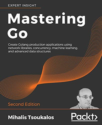 Mastering Go: Create Golang pr - VERY GOOD