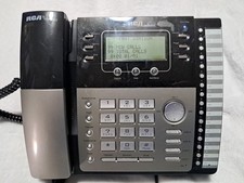 RCA 25424RE1 4-Line Expandable Business Speakerphone