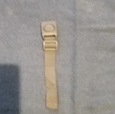 Ingenuity Swing High Chair Booster Seat Replacement Part Crotch Strap Gray