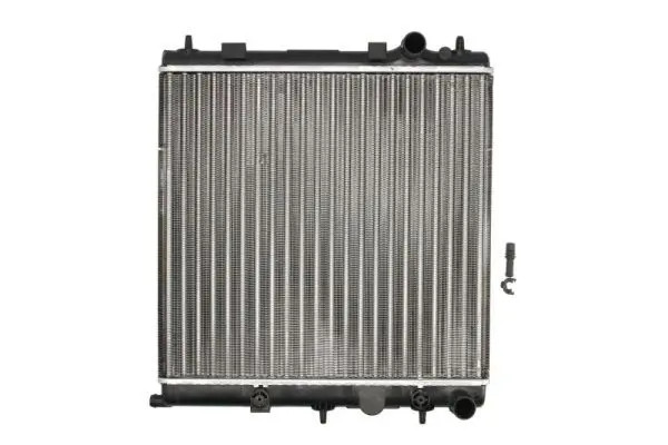 THERMOTEC D7P026TT Radiatore motore Alette di raffreddamento montate meccanicamente, Cambio manuale - Immagine 2
