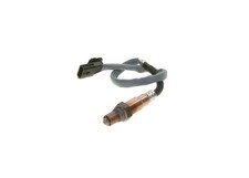 BOSCH Lambdasonde Sensor Abgassteuerung 0 258 006 953 für RENAULT KANGOO MEGANE