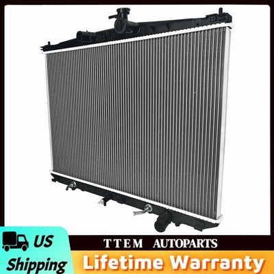Radiator 13449 For 2014 2015 2016 2017 Toyota Highlander 2.7L 3.5L 164000P410