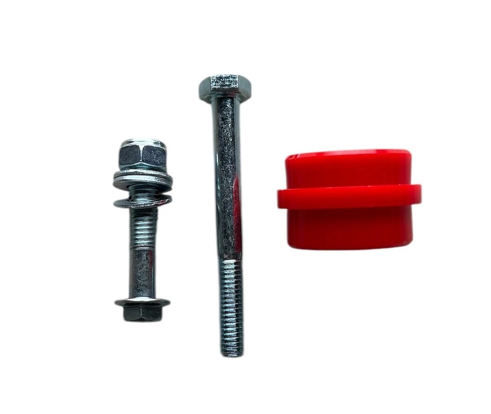 TM Designworks Powerlip Chain Roller Red Compatible with Honda/Yamaha/Polaris Foto 2 de 4